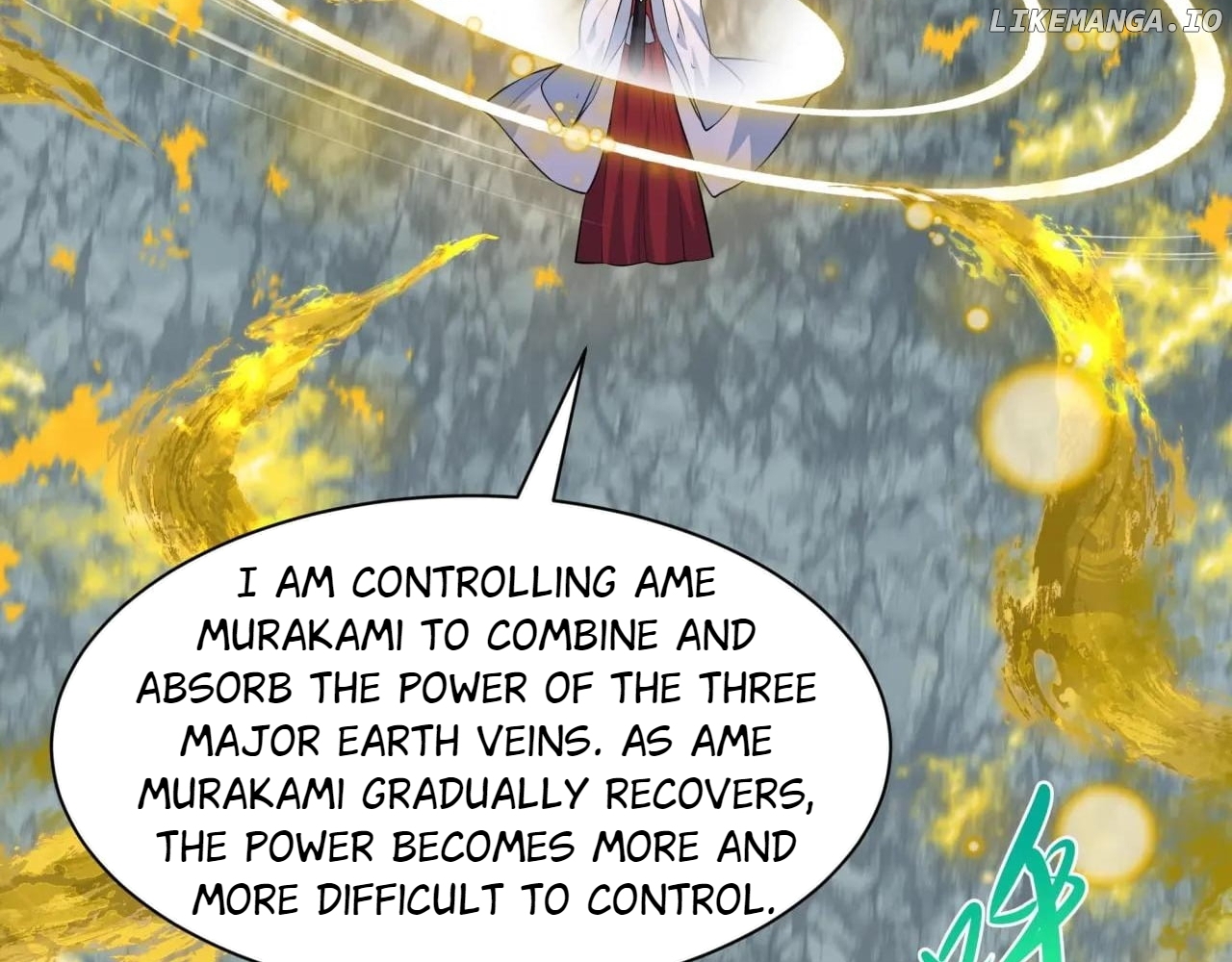 Era of the Haunted Chapter 490 - page 8